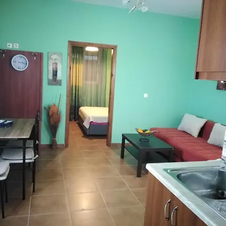 公寓 Vicky's Near To The Airport ολόκληρο διαμέρισμα *